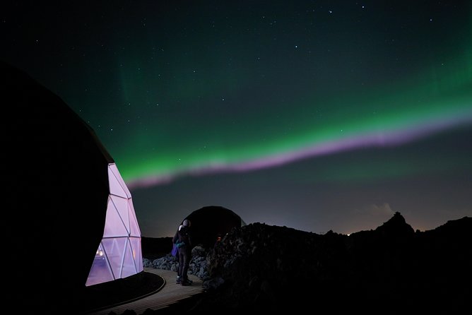 Northern Lights: Aurora Basecamp Observatory Guided Experience - Aurora Basecamp Turns a Dark Hunt into a Guided Lesson