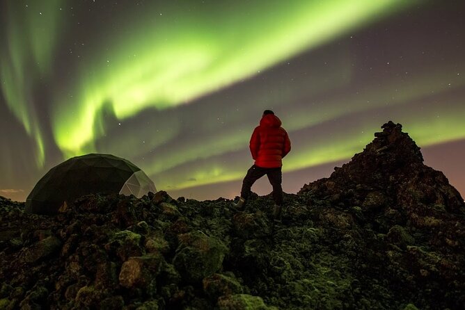 Northern Lights: Aurora Basecamp Observatory Guided Experience - Start in Hafnarfjörður: The Indoor Exhibition and Plasma Tubes