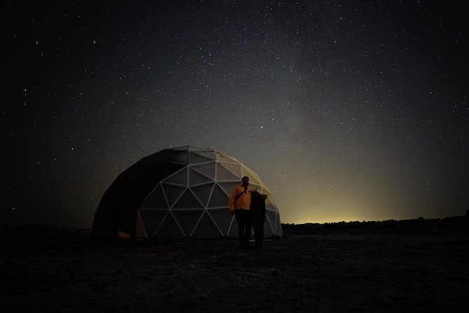 Northern Lights: Aurora Basecamp Observatory Guided Experience - How the Guide Helps You Read the Sky (Even When Clouds Win)