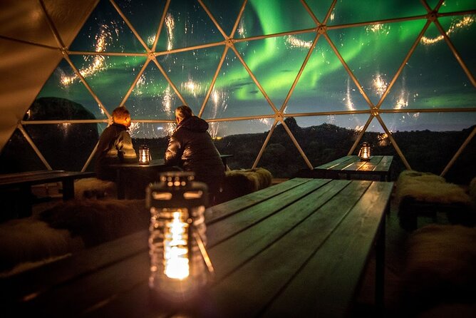 Northern Lights: Aurora Basecamp Observatory Guided Experience - Practical Tips for Booking and Making the Most of It