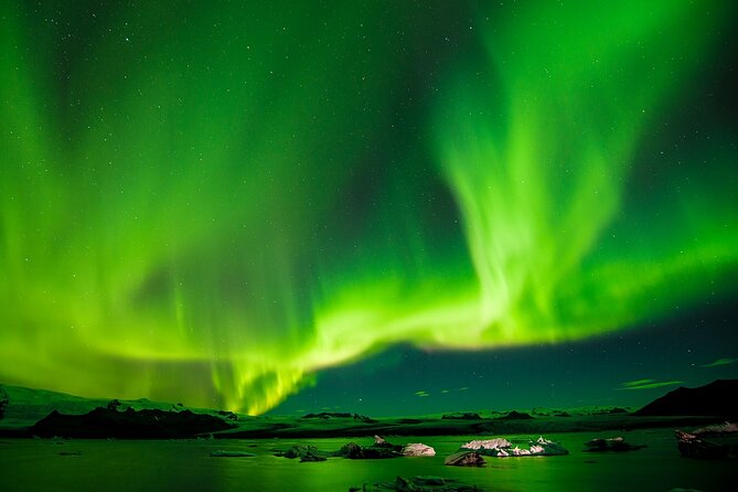 Northern Lights Boat Cruise from Reykjavik - Faxaflói Bay whale-spotting: the tour’s built-in backup plan