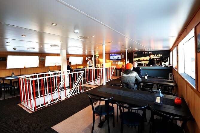 Northern Lights Boat Cruise from Reykjavik - How the crew guides you to the sky (and why it helps)