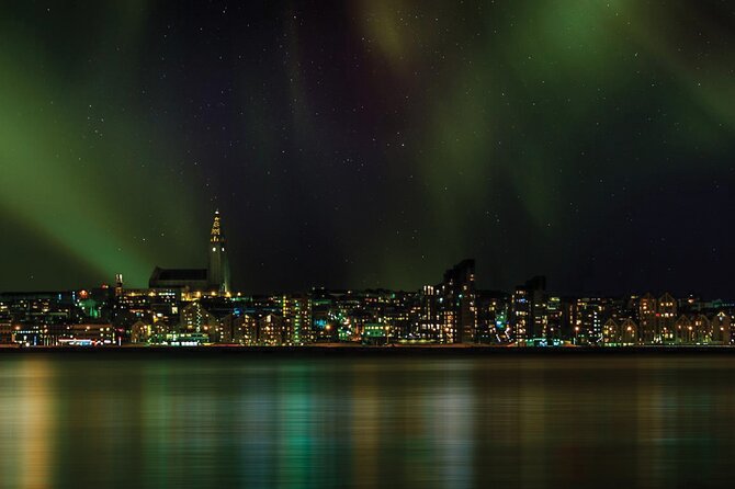 Northern Lights Boat Cruise from Reykjavik - When you don’t see the lights: the value of a free return