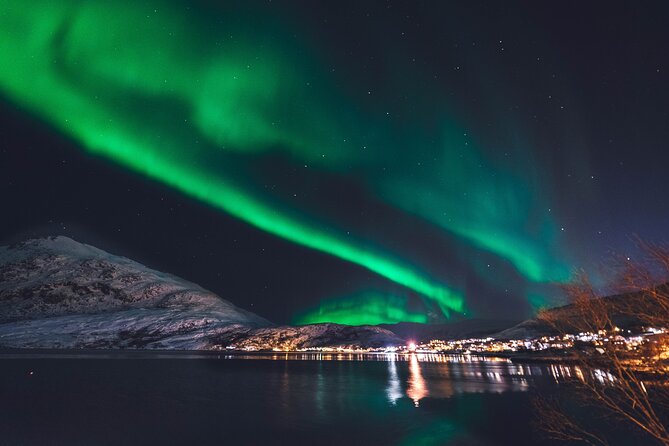 Northern Lights Boat Cruise from Reykjavik - Price and value: what $78 buys you for two hours