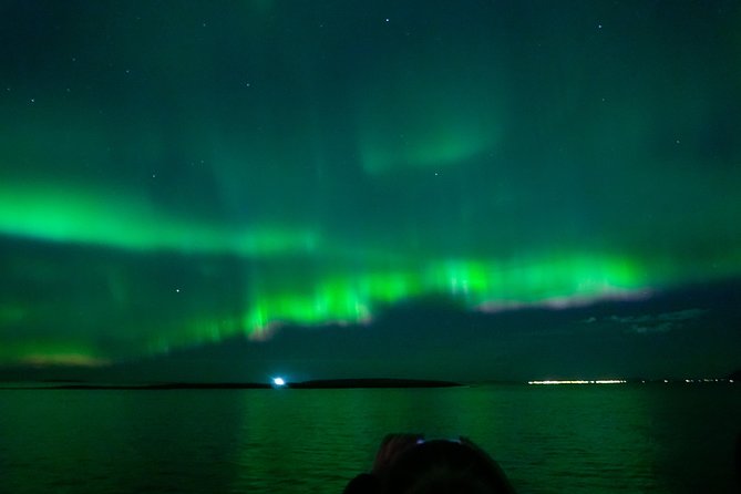 Northern Lights by Boat with a Backup Plan from Reykjavik - Key things to know before you go