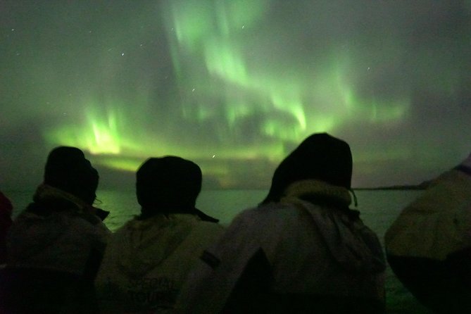 Northern Lights by Boat with a Backup Plan from Reykjavik - Photos and Photography Help: Free Downloads and a Practical Workshop