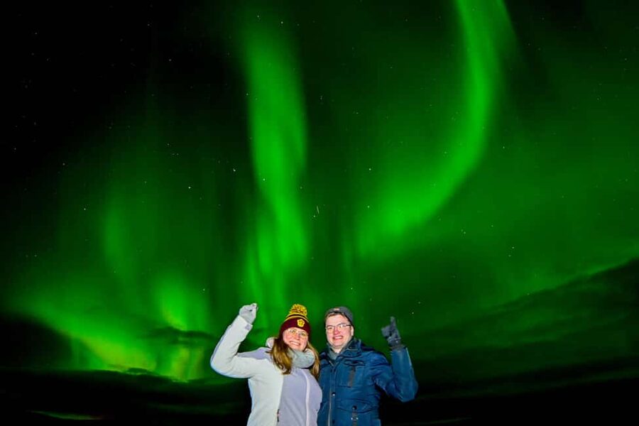 Northern Lights: Cozy Night Adventure with Hot Chocolate - Key highlights worth your attention