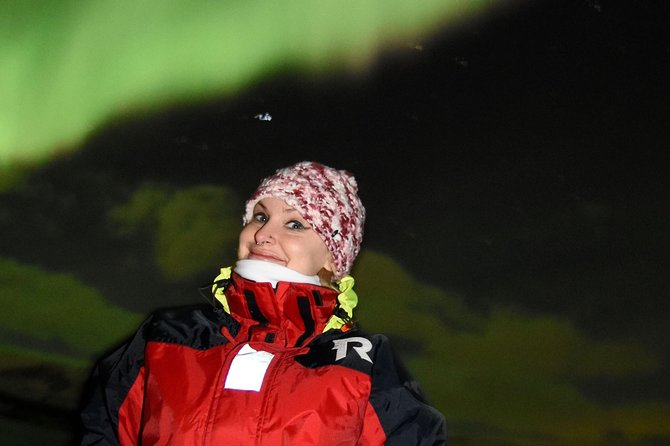 Northern Lights Cruise from Downtown Reykjavik - Sea comfort: rocking, motion, and staying in control