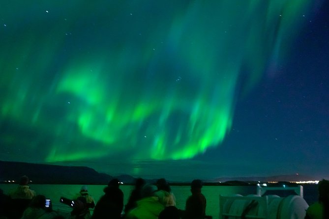 Northern Lights Cruise from Reykjavik Including Photos - Group size and space: what to expect on crowded nights