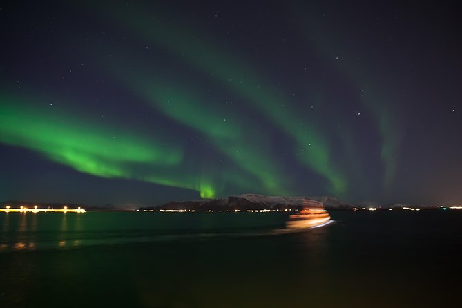 Northern Lights Cruise from Reykjavik Including Photos - Your guide’s job: separating aurora myths from the real science