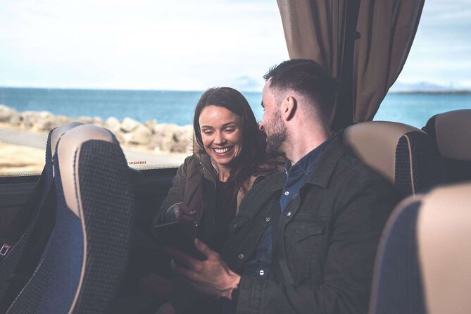 Northern Lights Guided Bus Tour from Reykjavik - How the Stops Work When Weather Changes Everything