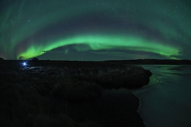 Northern lights hunting with plan G - Key highlights that matter in real life