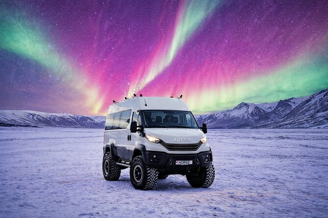 Northern Lights Jeep Tour - Icelandic Guide | Photos | Cocoa - Key highlights to know before you go