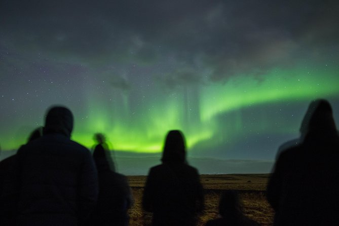 Northern Lights Night Tour from Reykjavik - Aurora Hunting on the Ground: When You Step Out and Scan