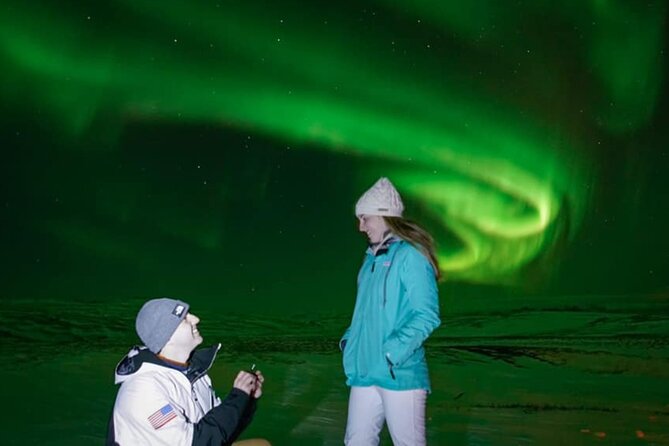 Northern Lights Private Guided Tour With Professional Photos - Price and value when it’s up to 3 people