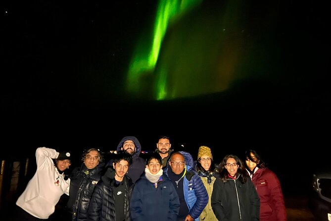 Northern Lights Private Guided Tour With Professional Photos - How the drive works: the South region and a moving target