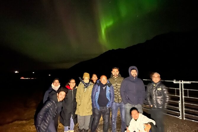Northern Lights Private Guided Tour With Professional Photos - The viewing session: what you do once you reach the dark sky