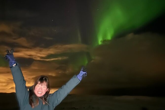 Northern Lights Private Guided Tour With Professional Photos - Warm treats, better focus, and why included snacks matter