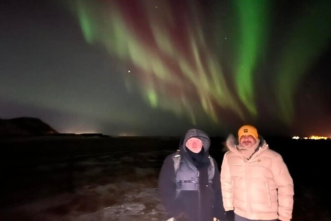 Northern Lights Private Guided Tour With Professional Photos - Pickup in Reykjavik: easy start, low-stress logistics