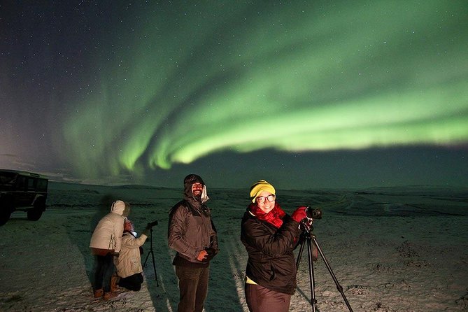 Northern Lights Private Super Jeep Tour with Photos - When Clouds Win: How the Tour Handles Cancellations