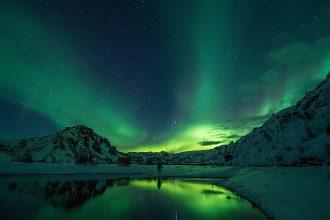 Northern Lights Private Tour-Epic Adventure - Private pickup in Reykjavík: less hassle, more sky time