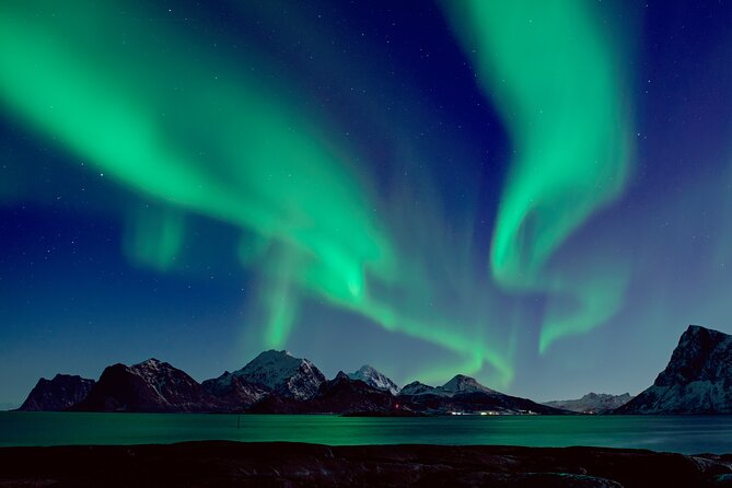 Northern Lights Private Tour-Epic Adventure - The aurora game plan: how your guide decides where to go