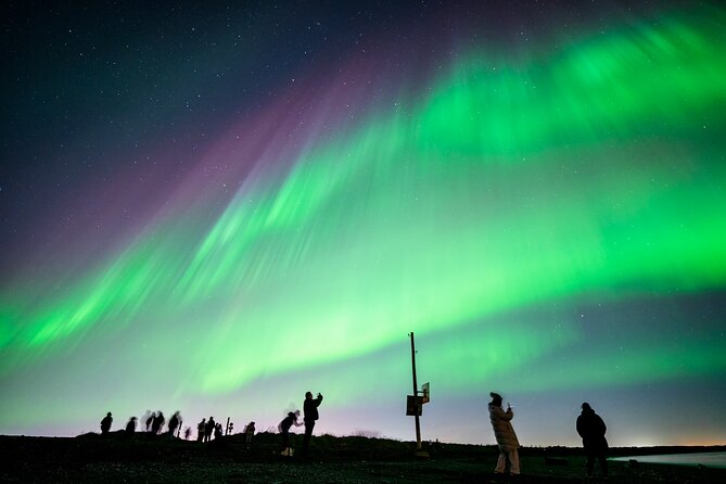 Northern Lights Small Group Tour from Reykjavik - Photo help that makes a real difference in the dark
