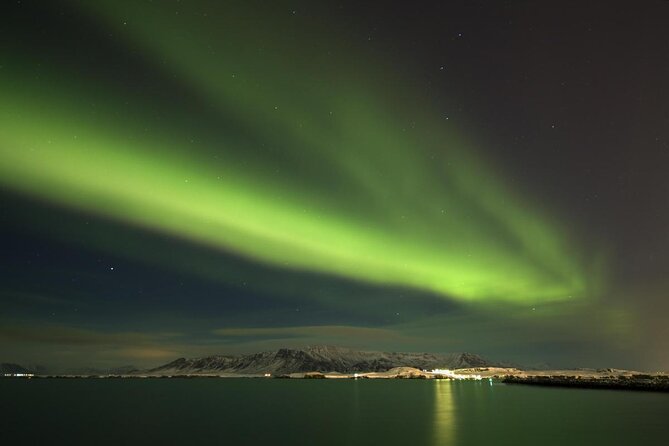 Northern Lights Small Group Tour from Reykjavik with Free Photos - Aurora hunting that actually starts outside Reykjavik’s glow