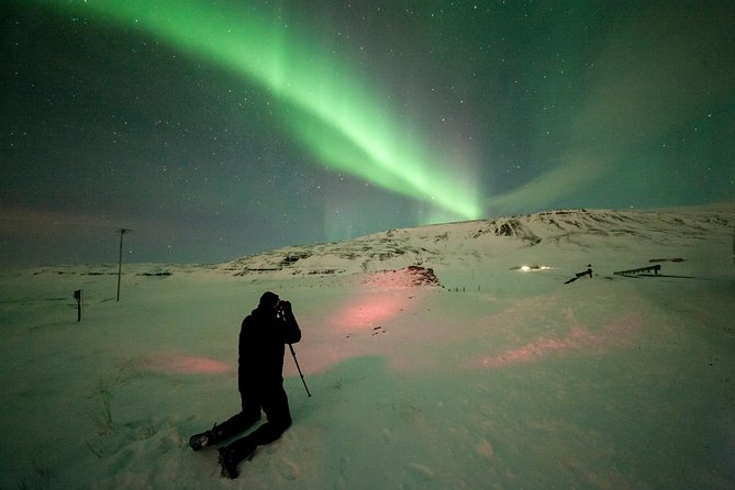 Northern Lights Small Group Tour from Reykjavik with Free Photos - Camera help and the free photo download link