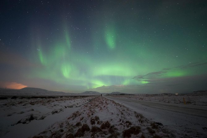 Northern Lights Small-Group Tour From Reykjavik with Hot Drink - What you actually do at the viewing spot (besides stare upward)