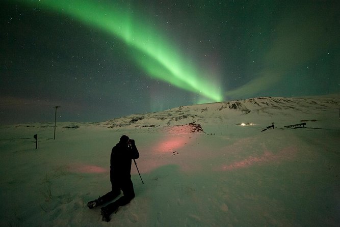 Northern Lights Small-Group Tour From Reykjavik with Hot Drink - Pickup and timing: the 30-minute reality check