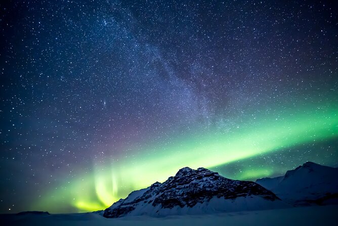 Northern Lights Small-Group Tour with Free Photos & Hot Chocolate - Reykjavik Pickup at 21:00: Logistics That Matter More Than You Think