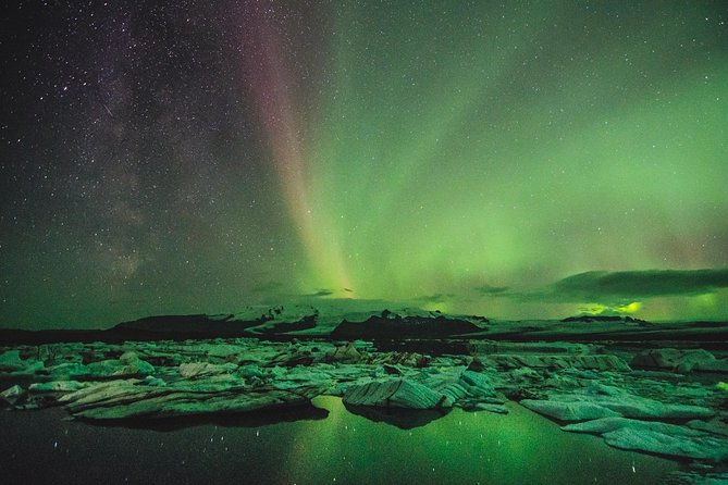 Northern Lights Small-Group Tour with Hot Chocolate & Photos - Aurora Chasing From Reykjavik: The Real Deal About the Night
