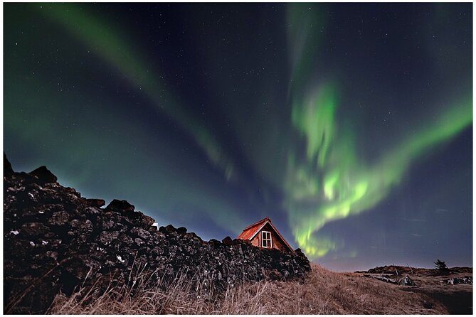 Northern Lights Small-Group Tour with Hot Chocolate & Photos - Forecast, Flexibility, and Why You’ll Be Moving
