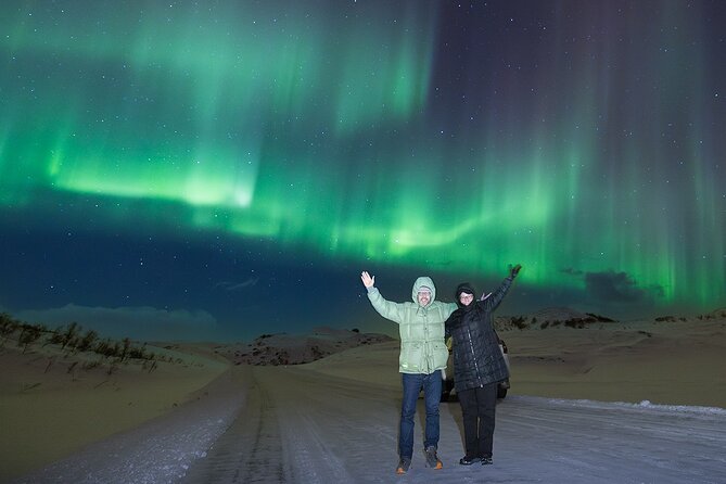 Northern Lights Small Group Tour with Photos - Thingvellir National Park Stop: Why It’s Included
