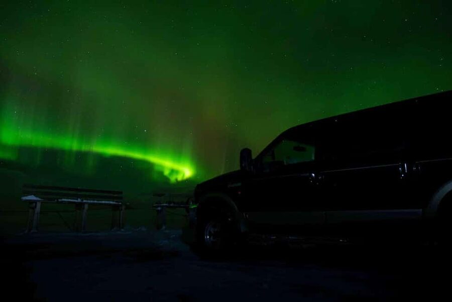 Northern Lights & Stargazing Jeep Tour - Key things to know before you go