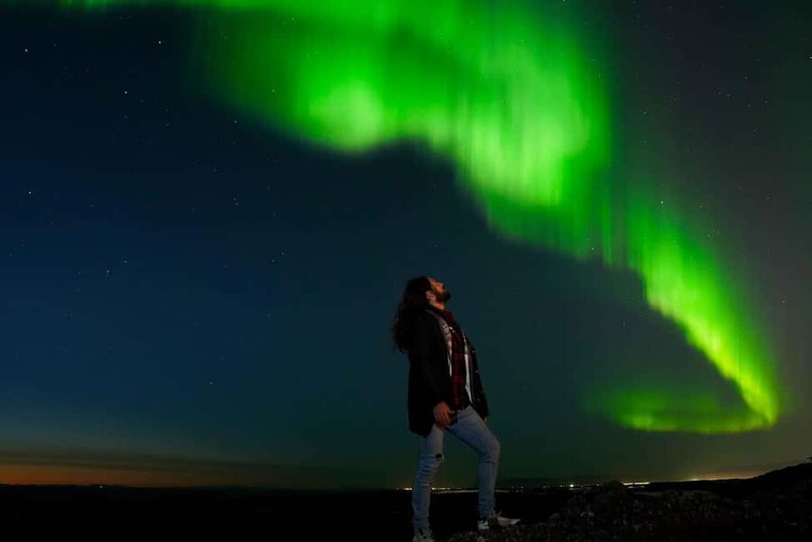 Northern Lights & Stargazing Jeep Tour - Leaving Reykjavík at 9–9:30 PM: why that matters