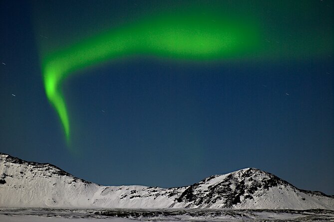 Northern Lights Super Jeep Guided Tour with Hot Drink & Snack - Super Jeep Northern Lights: what you’re actually buying