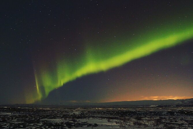 Northern Lights Super Jeep Guided Tour with Hot Drink & Snack - Reykjavik pickup timing: how to avoid the start-line scramble