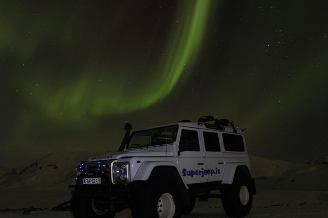 Northern Lights Superjeep Tour from Reykjavik - Warm Drinks and Pro Photos: The Real Souvenir