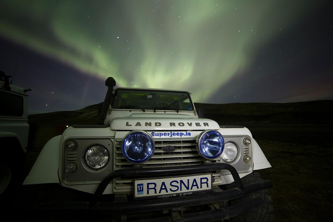 Northern Lights Superjeep Tour from Reykjavik - The Late-Evening Pickup and the Drive Outside the City