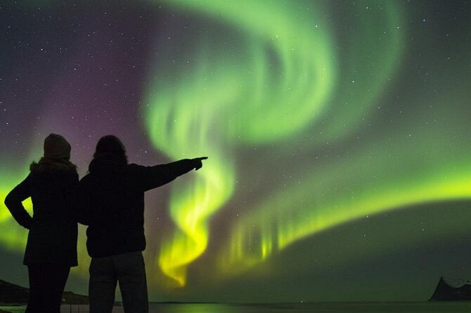 Northern Lights Tour: Cozy Night Adventure with Hot Chocolate - Key highlights to know before you go