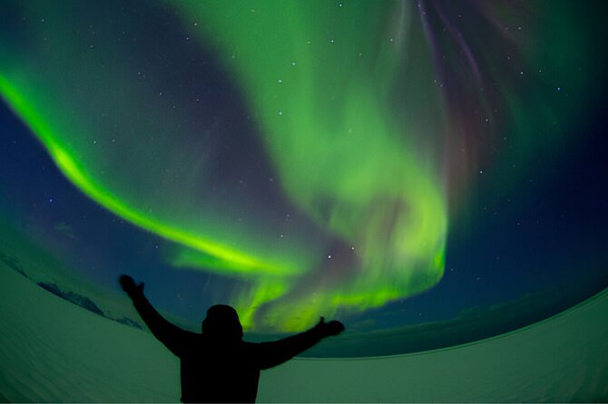 Northern Lights Tour: Cozy Night Adventure with Hot Chocolate - Hot chocolate, hand warmers, and why the pacing feels right