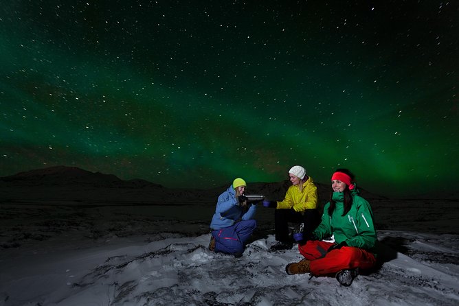 Northern Lights Tour from Reykjavik in a Super Jeep - Comfort vs expectations: the super jeep question