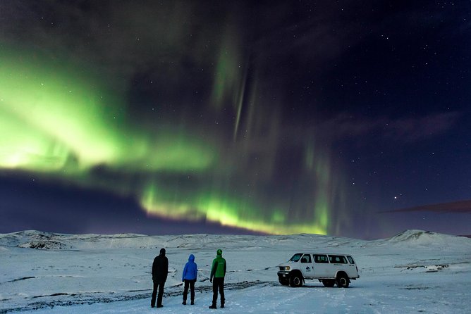 Northern Lights Tour from Reykjavik in a Super Jeep - What if the lights don’t show?