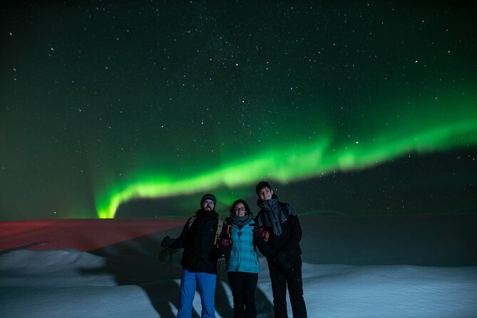 Northern Lights Tour: Spirit of the Aurora - Aurora hunting works better with a guide and a plan