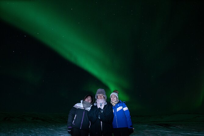Northern Lights Tour: Spirit of the Aurora - Meeting points in Reykjavík: pickup rules you should check
