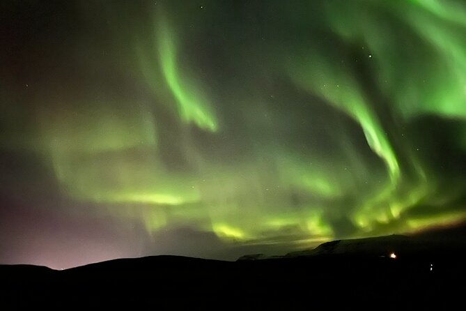 Northern Lights Tour: Spirit of the Aurora - Reykjanes Peninsula stop: why it’s part of the plan
