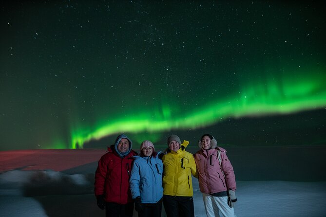 Northern Lights Tour: Spirit of the Aurora - Thingvellir-area options: another location type in the mix
