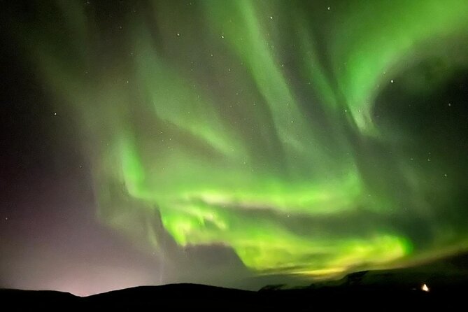 Northern Lights Tour: Spirit of the Aurora - Price and value: what $130 buys you in the real world